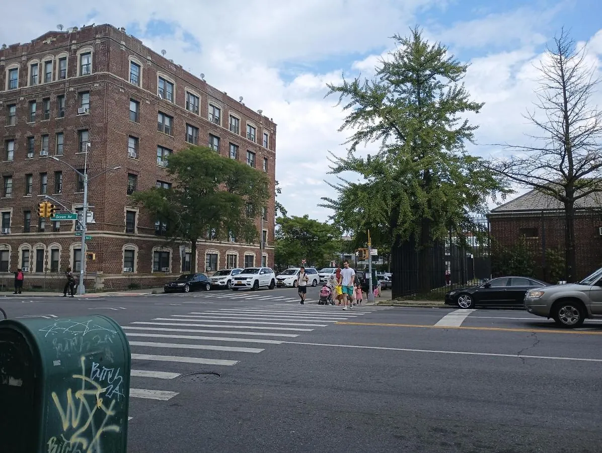 Homestay Quiet Crib Apartment New York