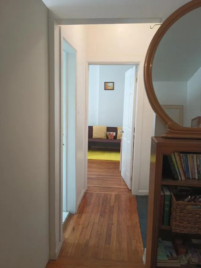 Quiet Crib Apartment New York Homestay