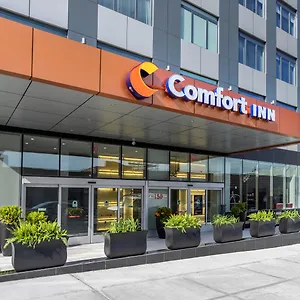 3* אורחן Comfort Prospect Park-brooklyn