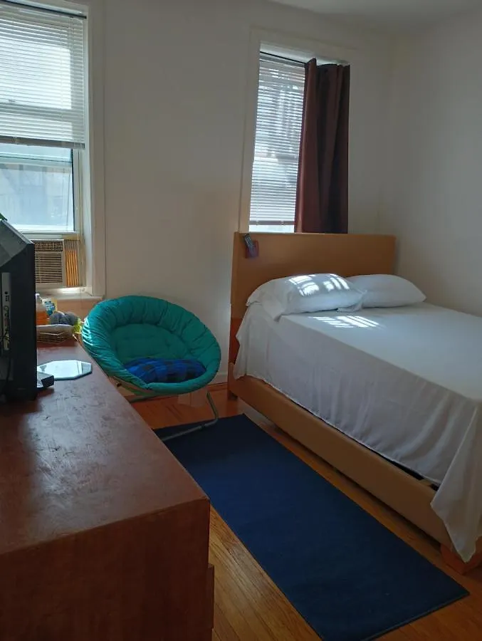Homestay Quiet Crib Apartment New York