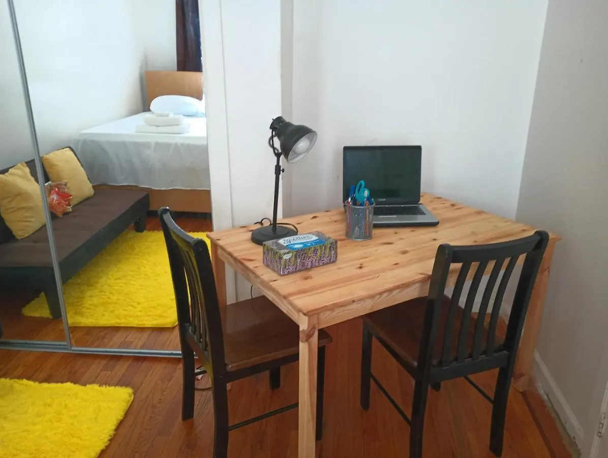 Homestay Quiet Crib Apartment New York United States