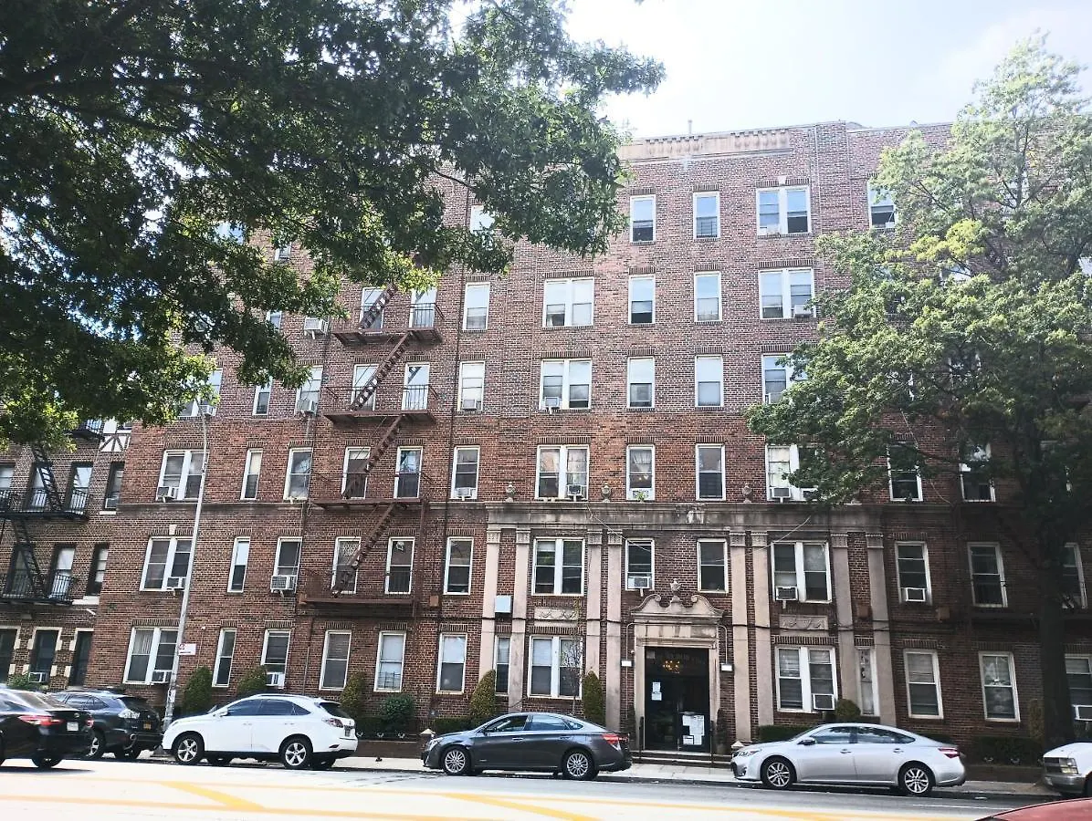 Homestay Quiet Crib Apartment New York