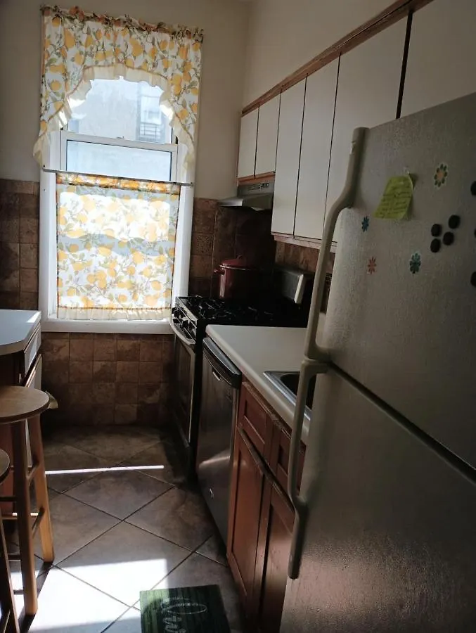 Quiet Crib Apartment New York Homestay