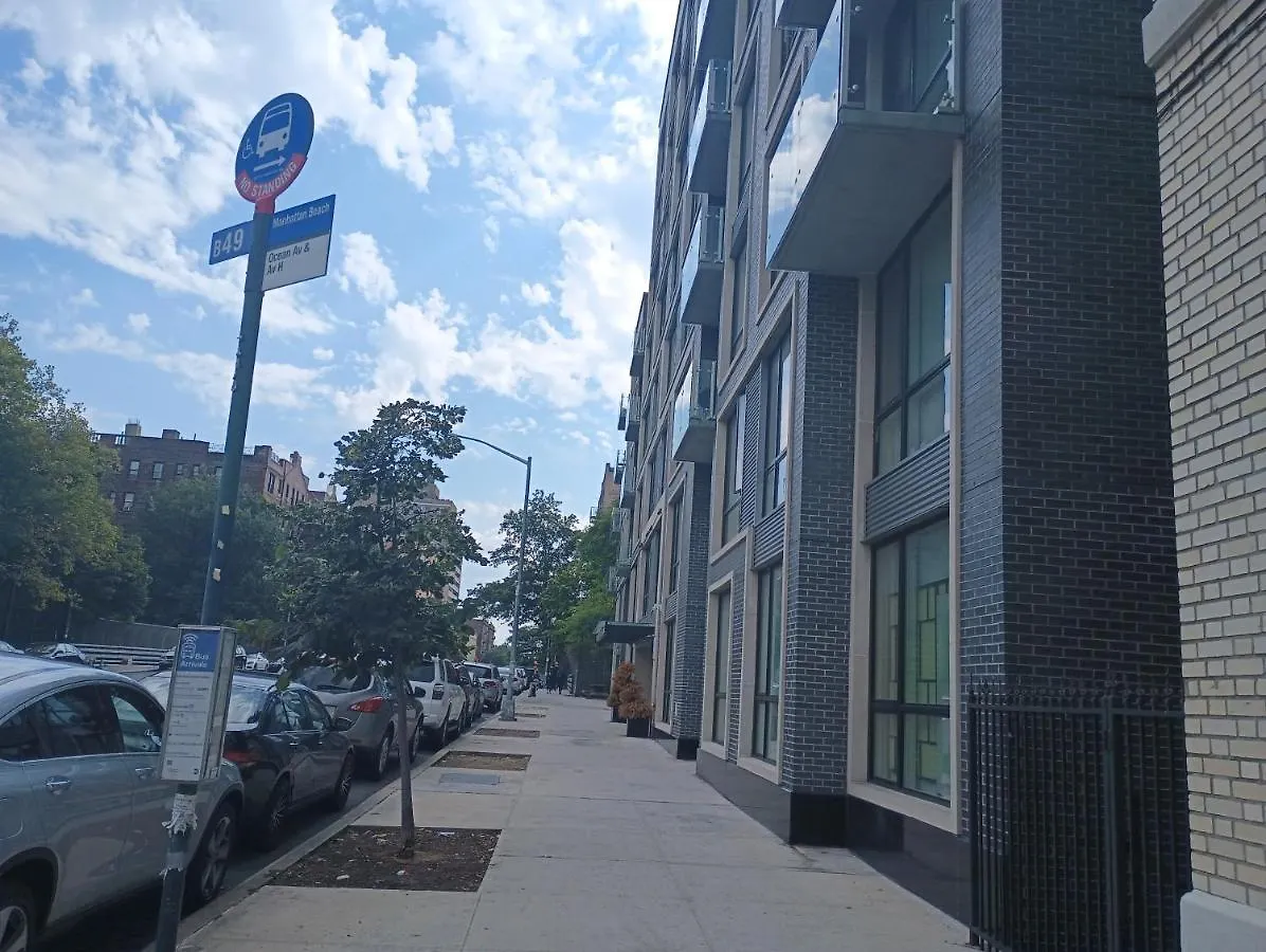 Homestay Quiet Crib Apartment New York